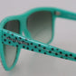 Eckige Sonnenbrille „Starry Elegance“