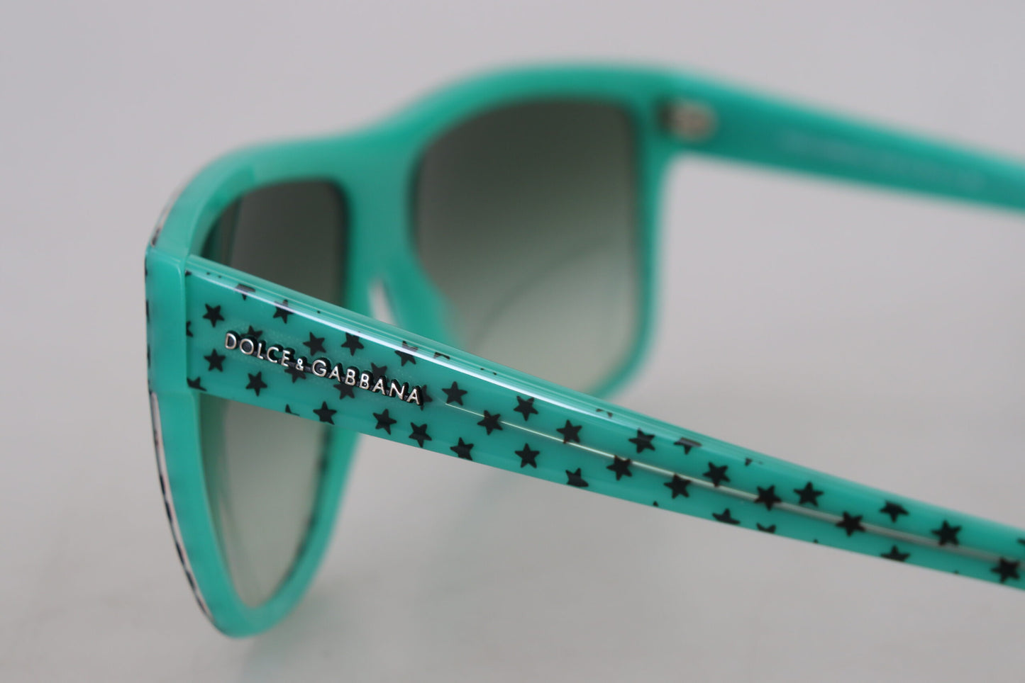 Eckige Sonnenbrille „Starry Elegance“