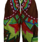 Exclusive Multicolor Printed Swim Shorts