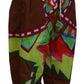 Exclusive Multicolor Printed Swim Shorts