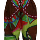 Exclusive Multicolor Printed Swim Shorts