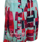 Multicolor Printed Swim Shorts Boxer