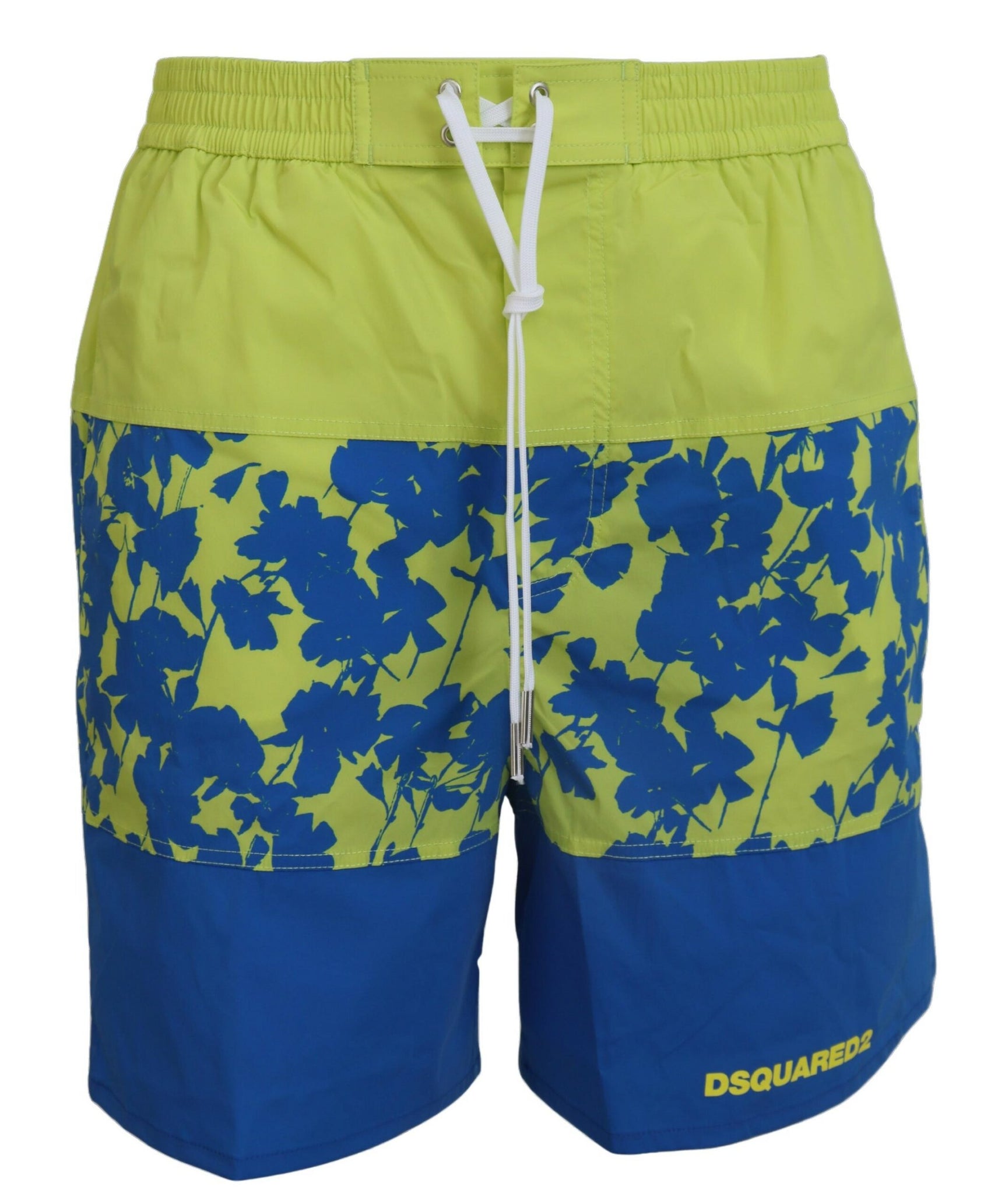 Exquisite blaugrüne Badeshorts-Boxer