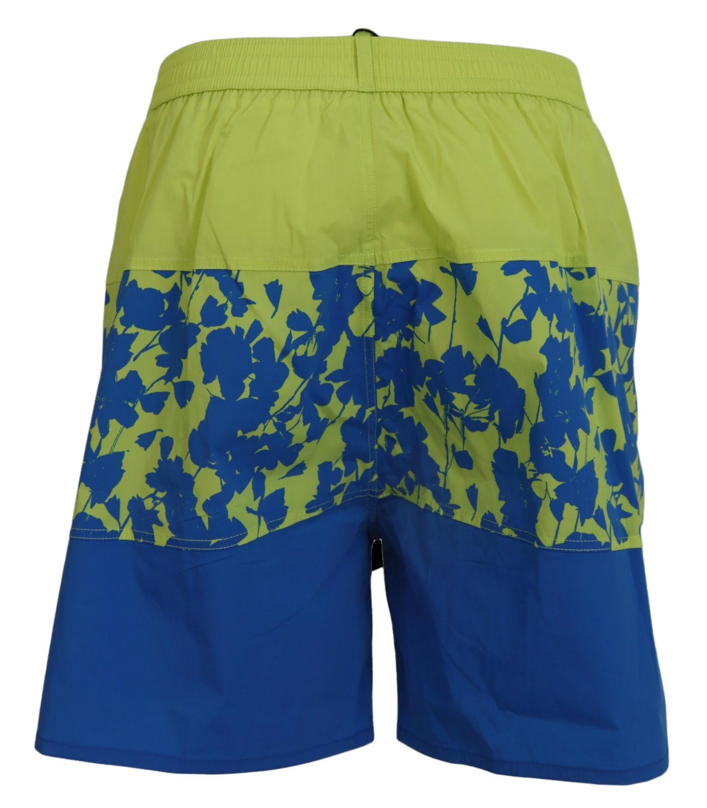 Exquisite blaugrüne Badeshorts-Boxer