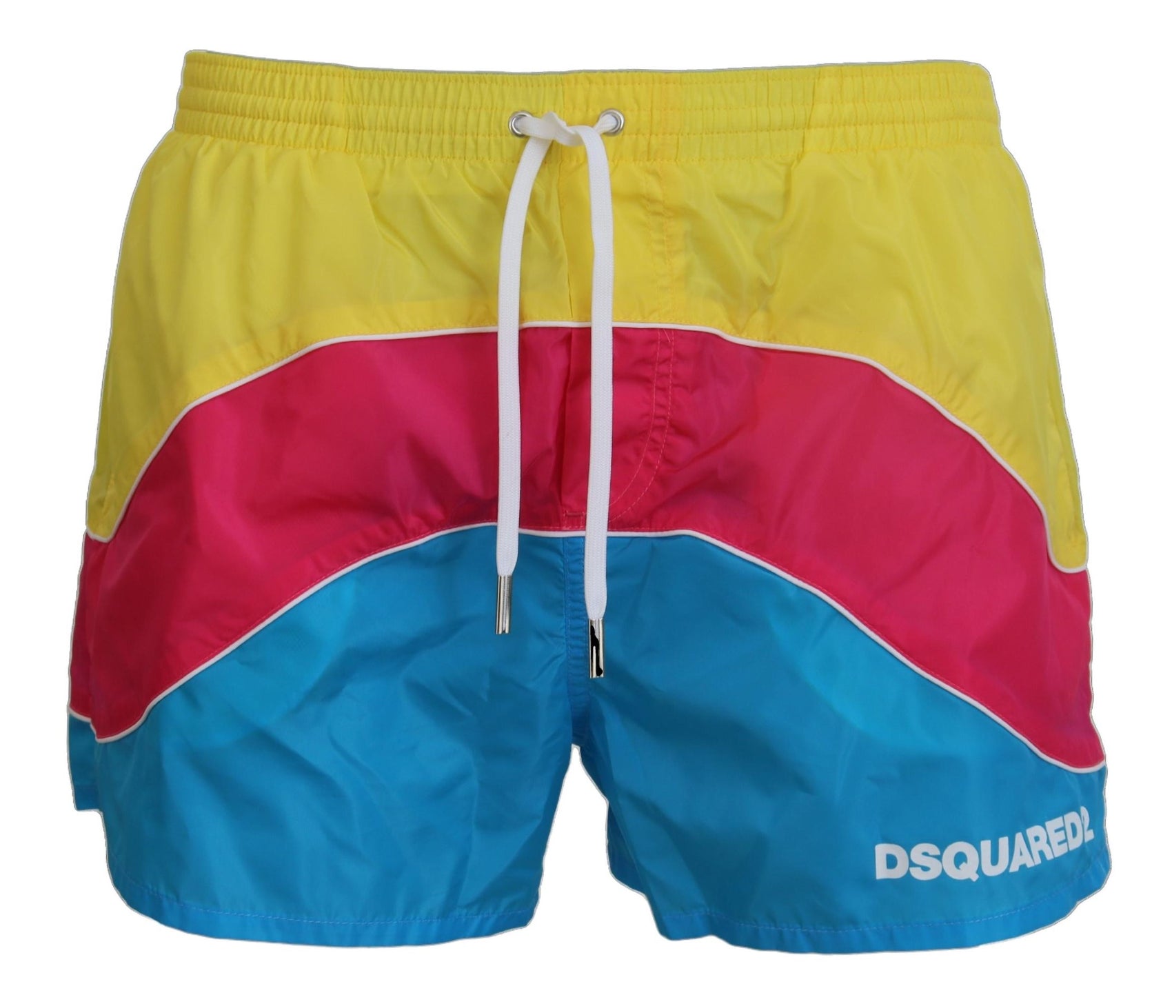 Boxer da bagno esclusivo multicolore