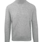 Eleganter Rollkragenpullover aus Wolle und Kaschmir