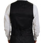 Elegant Single Breasted Formal Vest