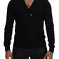 Eleganter Kaschmir-Cardigan