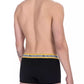 Black Cotton Men's Trunk Underwear Pack