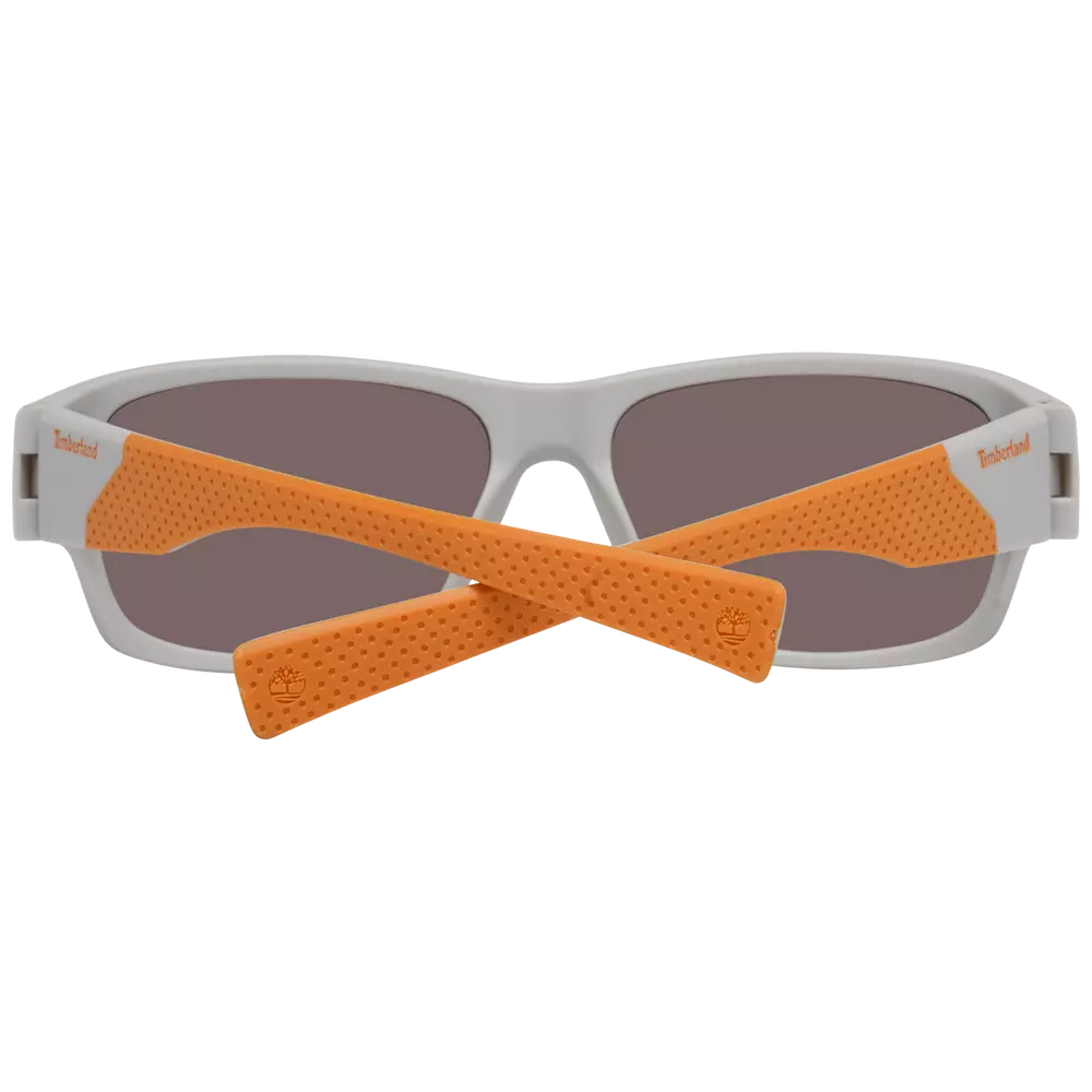 Graue Herren Sonnenbrille