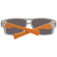 Graue Herren Sonnenbrille