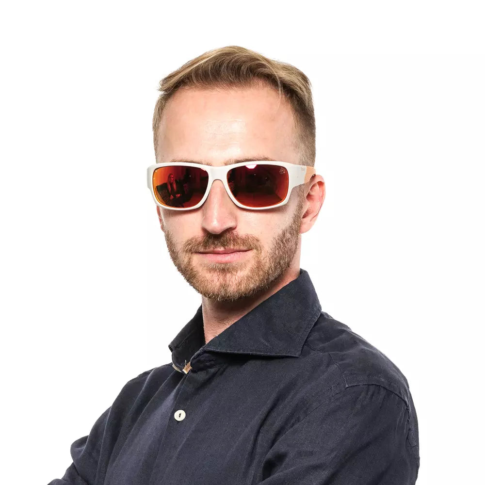 Graue Herren Sonnenbrille