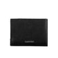 Black Leather Men Wallet