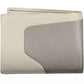 Sleek Bi-Fold Leather Wallet with RFID Block