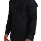 Elegantes Slim Fit-Hemd für formelle Anlässe