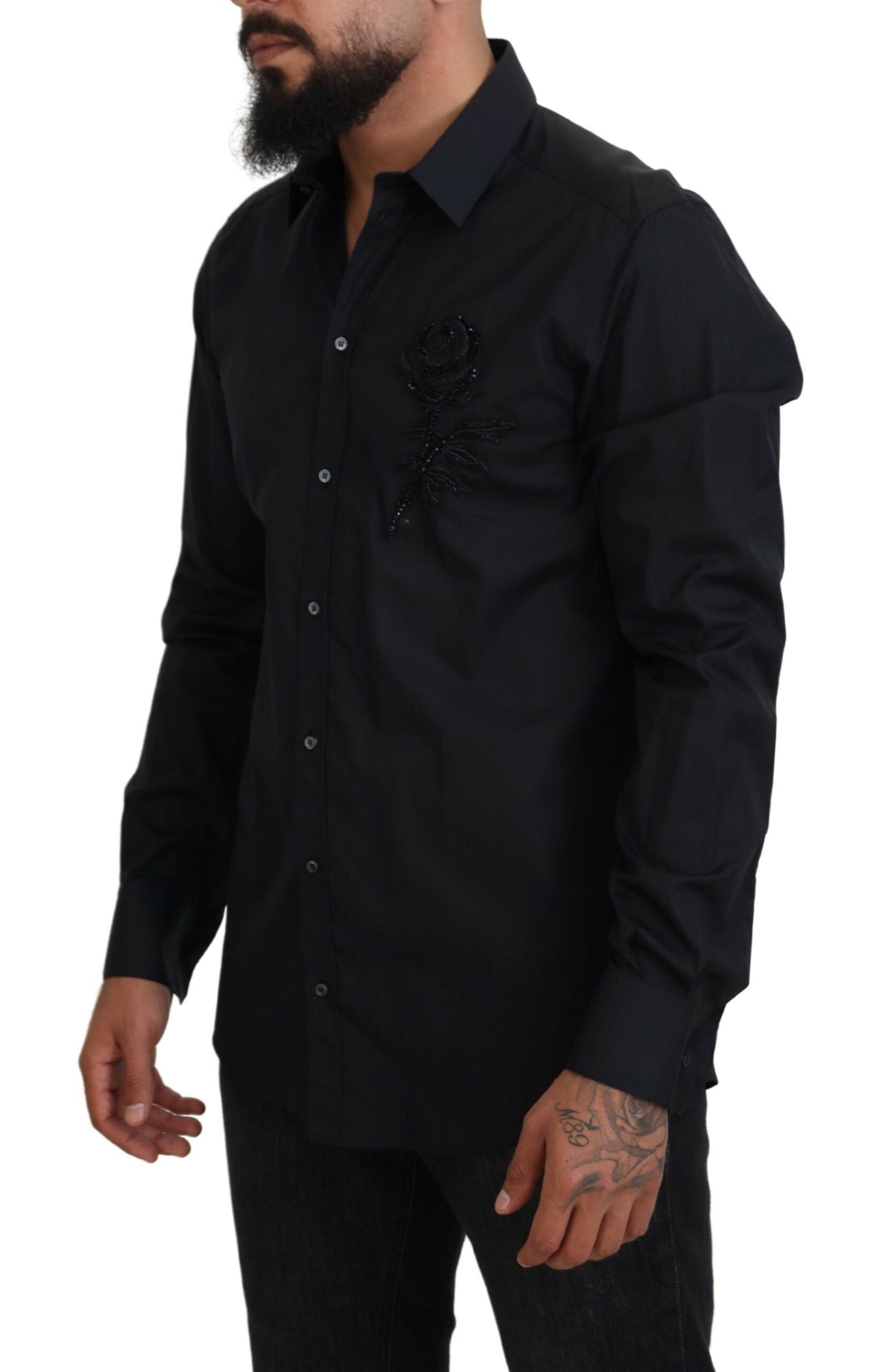 Elegantes Slim Fit-Hemd für formelle Anlässe