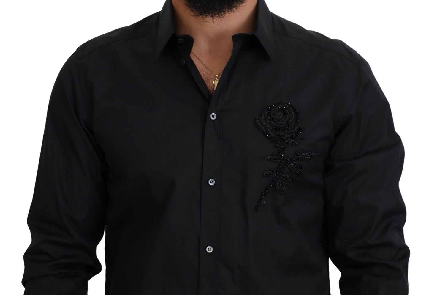 Elegantes Slim Fit-Hemd für formelle Anlässe
