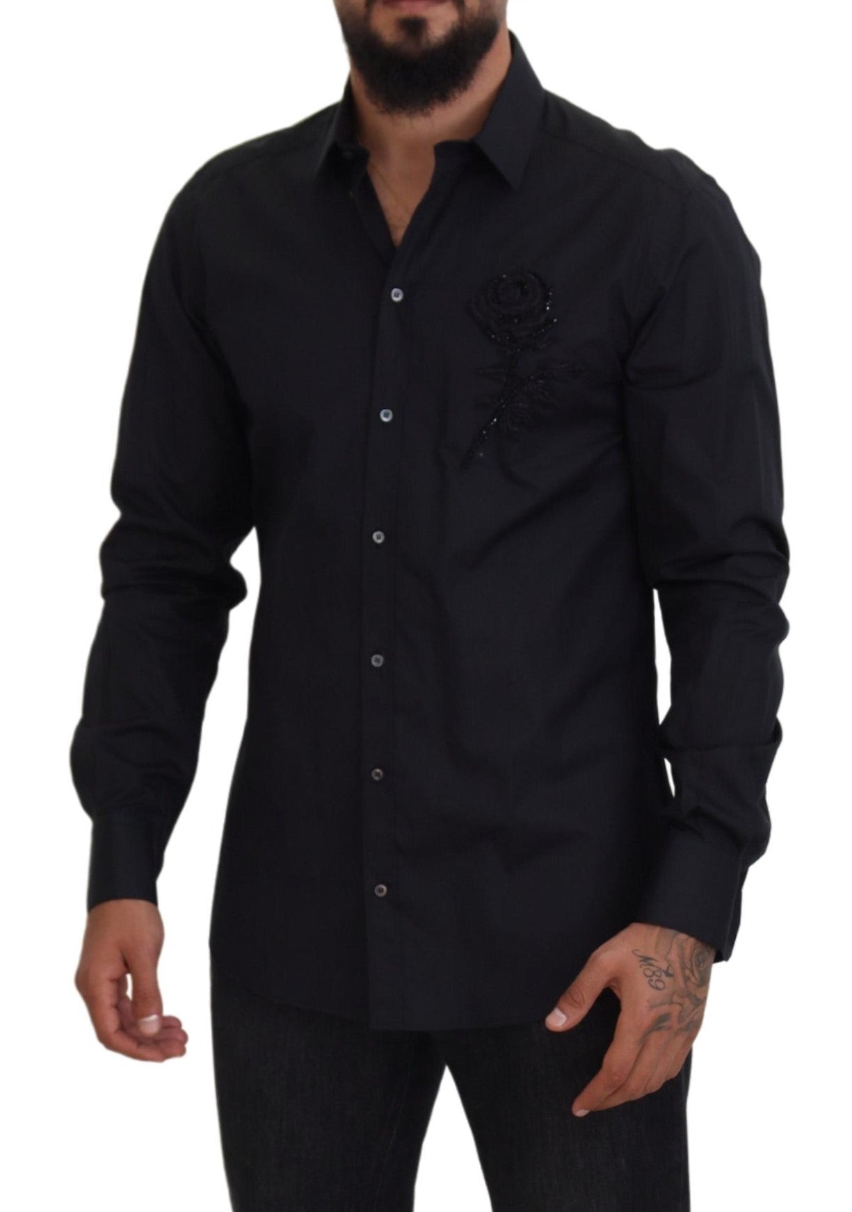 Elegantes Slim Fit-Hemd für formelle Anlässe