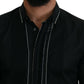 Elegantes Smokinghemd im Slim Fit