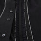 Elegantes Smokinghemd im Slim Fit