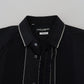 Elegantes Smokinghemd im Slim Fit