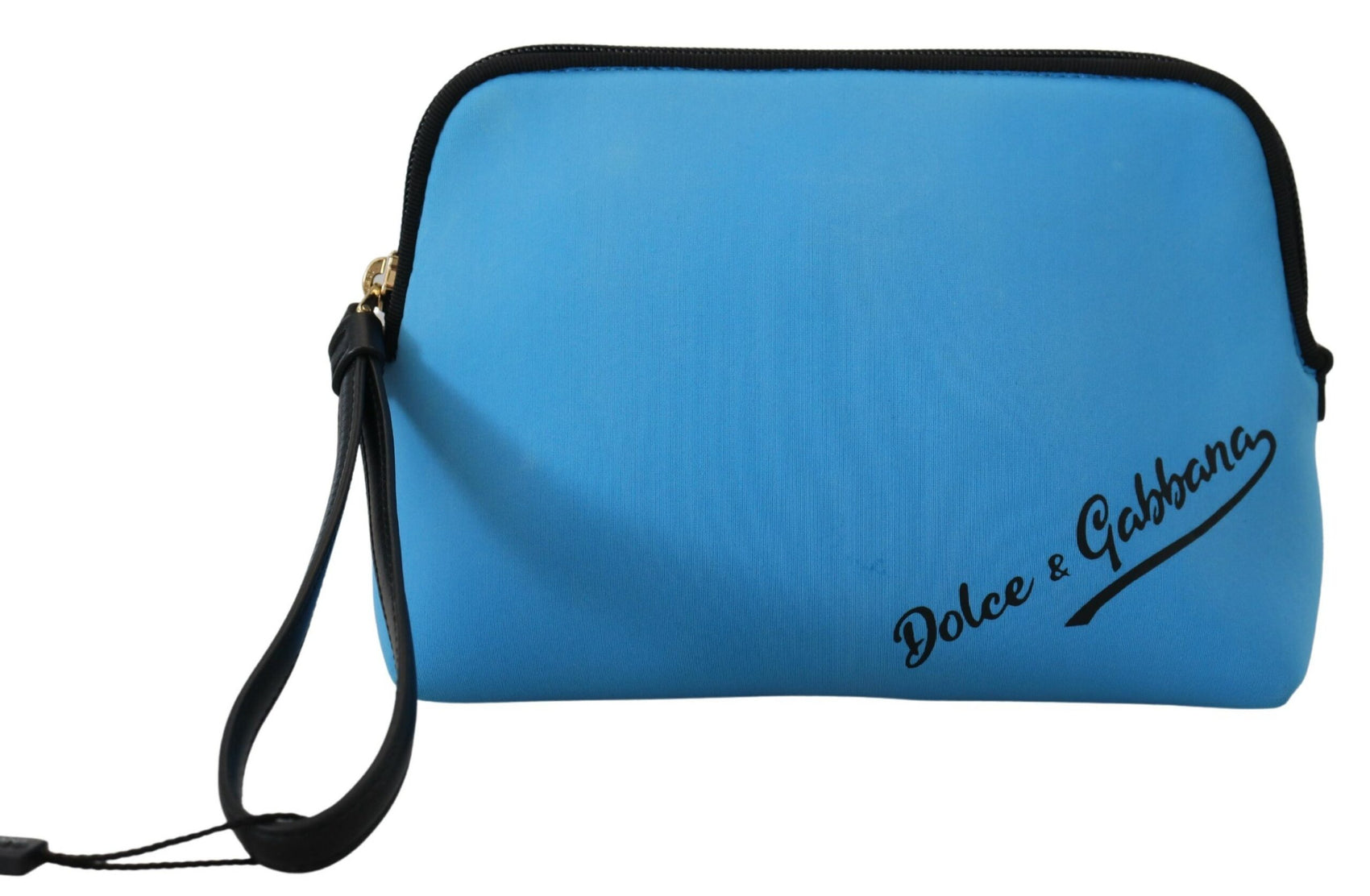 Elegante borsa a marsupio in poliammide blu