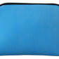 Elegante borsa a marsupio in poliammide blu