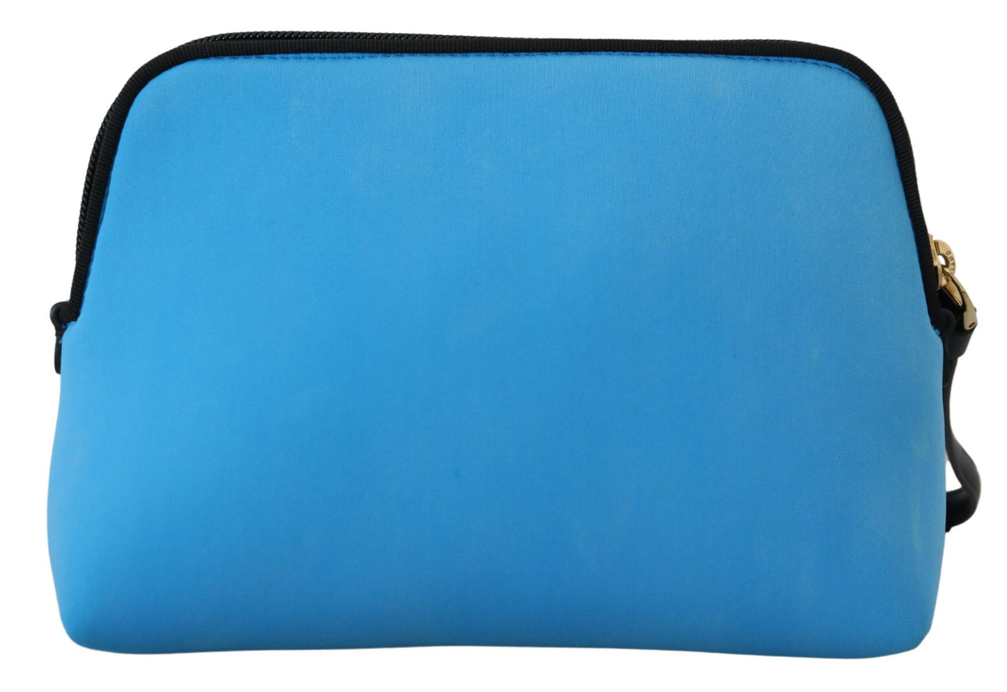 Elegante borsa a marsupio in poliammide blu