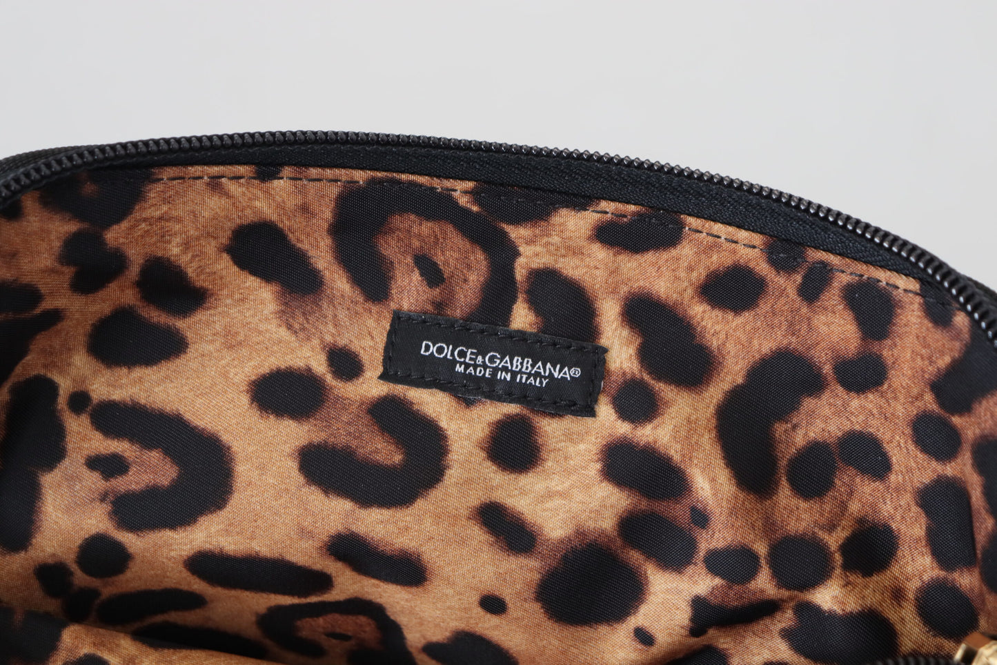 Elegante borsa a marsupio in poliammide blu