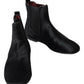 Elite Chelsea-Stiefel aus italienischem Leder