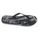 Black PVC Men's Sandal