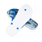 Light Blue PVC Men Sandal