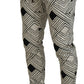 Elegante Monochrome Sport Jogginghose