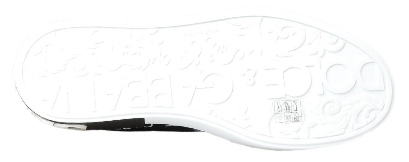 Elegante Tri-Tone Loafer für Herren