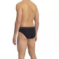 Blue Cotton Men Underwear Pack