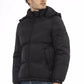 Elegant Marina Yachting Hooded Jacket