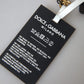 Schicker Designer-Schlüsselanhänger in Schwarz und Gold