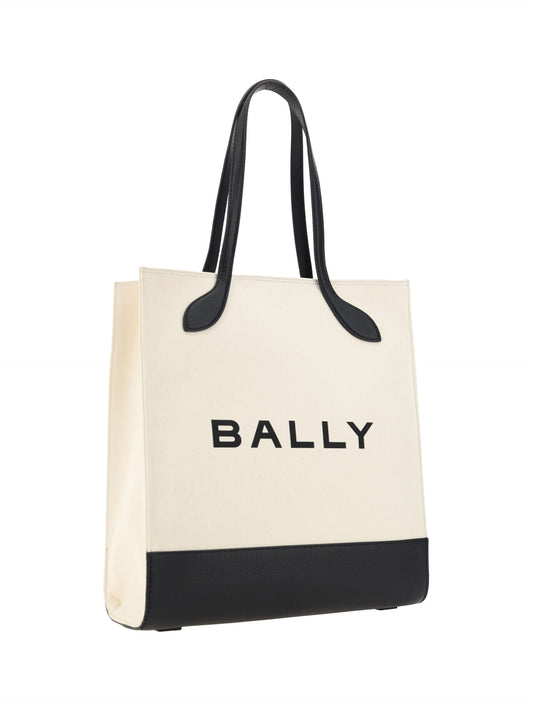 Borsa tote in pelle monocromatica chic