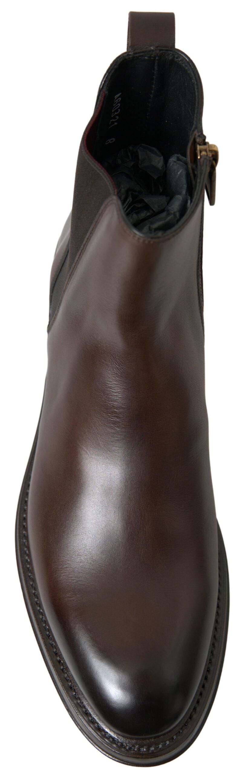 Elegante Chelsea Boots aus Leder