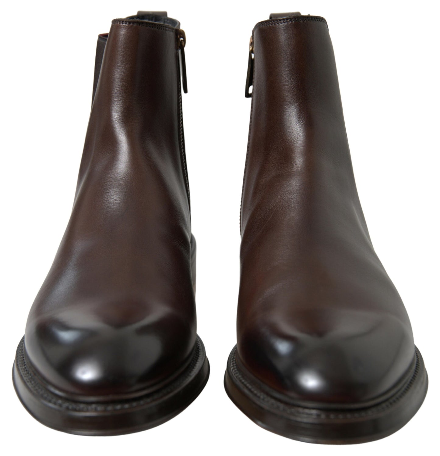 Elegante Chelsea Boots aus Leder