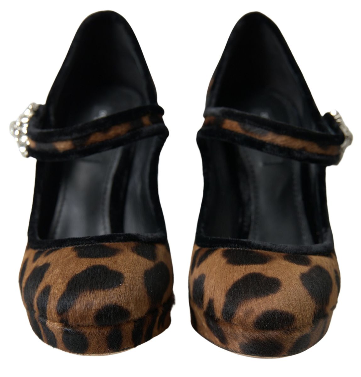 Elegante Pumps mit Leopardenmuster für schicke Eleganz