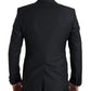 Exquisite Slim Fit Wool-Blend Blazer