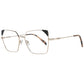 Rose Gold Women Optical Frames