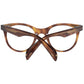 Brown Women Optical Frames