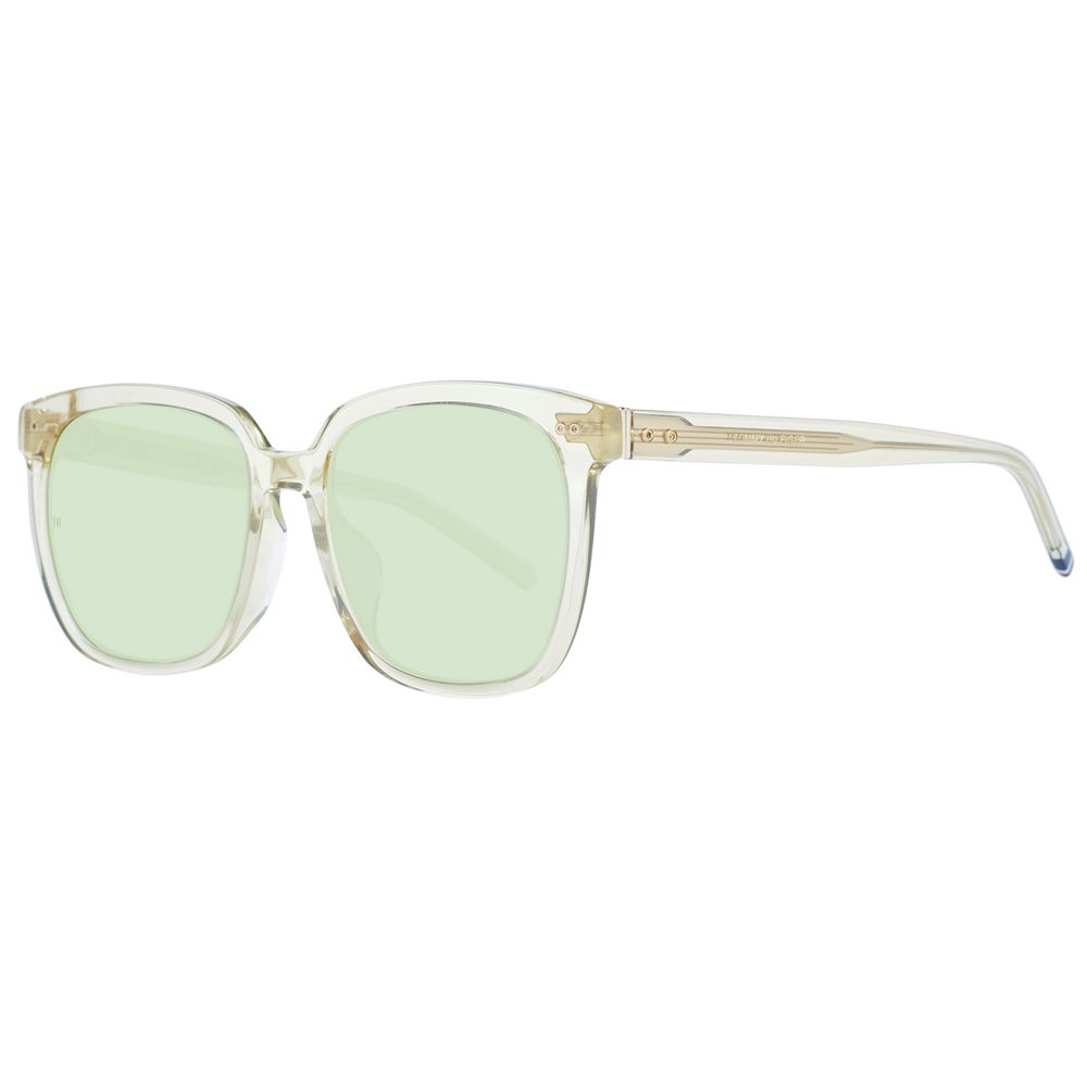 Transparent Women Sunglasses