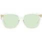 Transparent Women Sunglasses