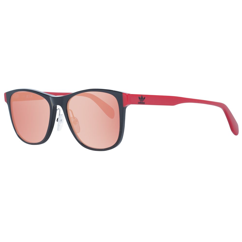 Schwarze Herren Sonnenbrille