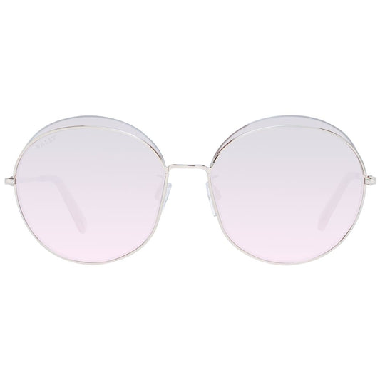 Roségoldene Damen-Sonnenbrille