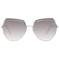 Silver Women Sunglasses