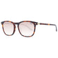 Braune Herren Sonnenbrille